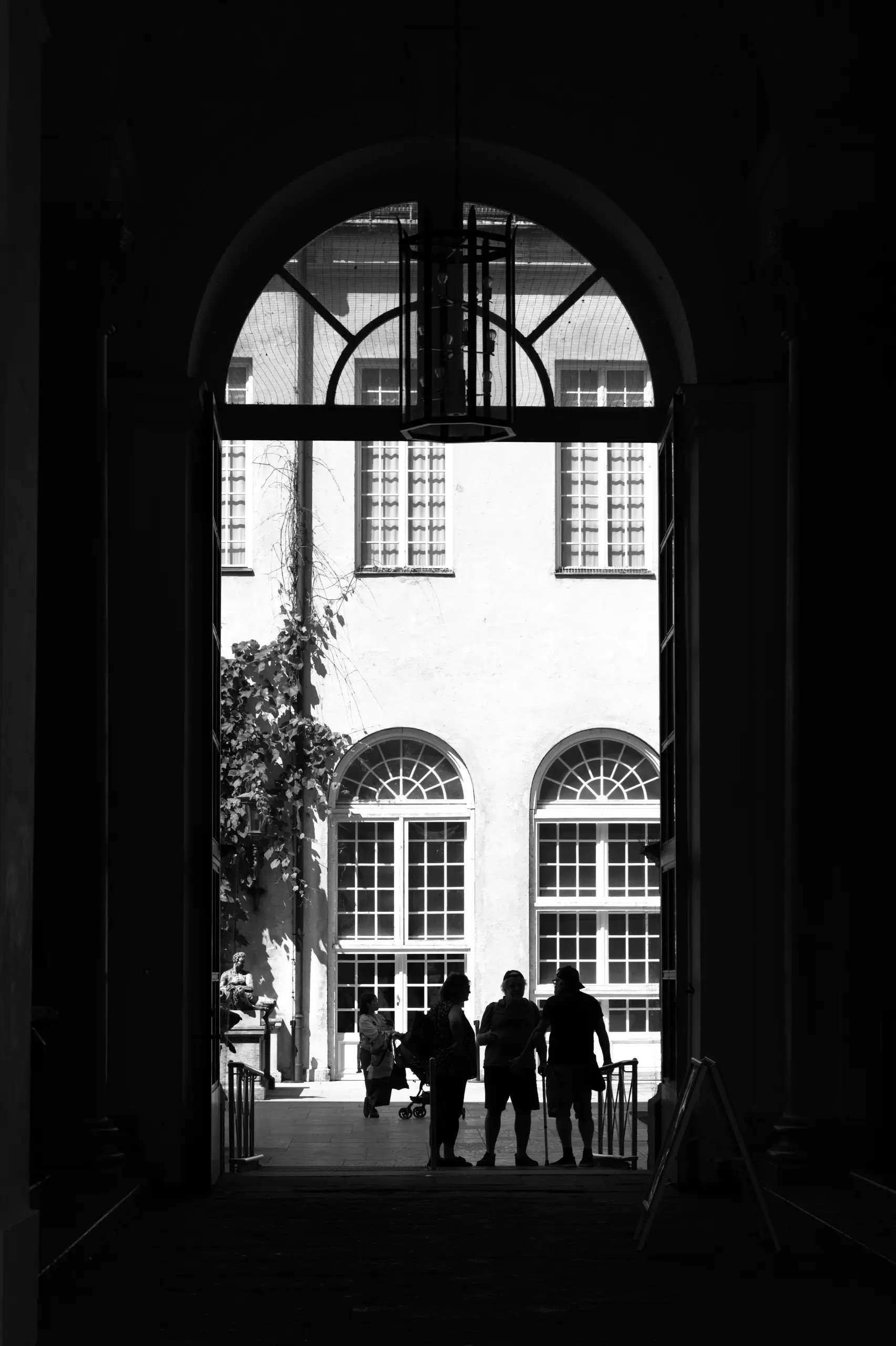 Irgendwo in München